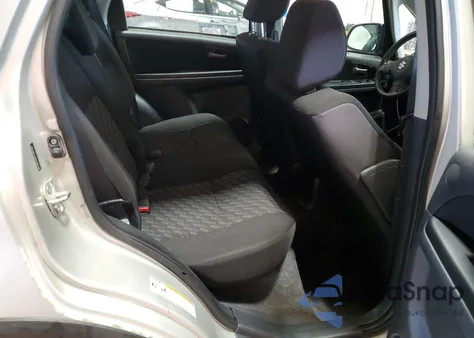 2009 Suzuki Sx4 Base z USA, uszkodzony, nr VIN JS2YB413685106728